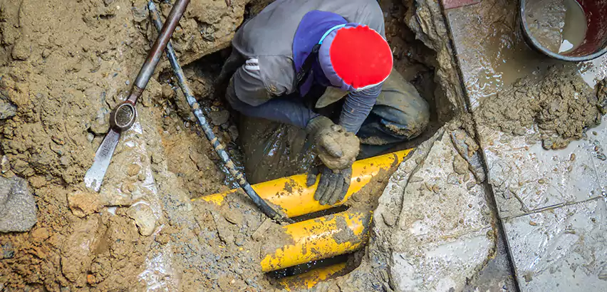 Clogged Drain Repair in The Colony, TX