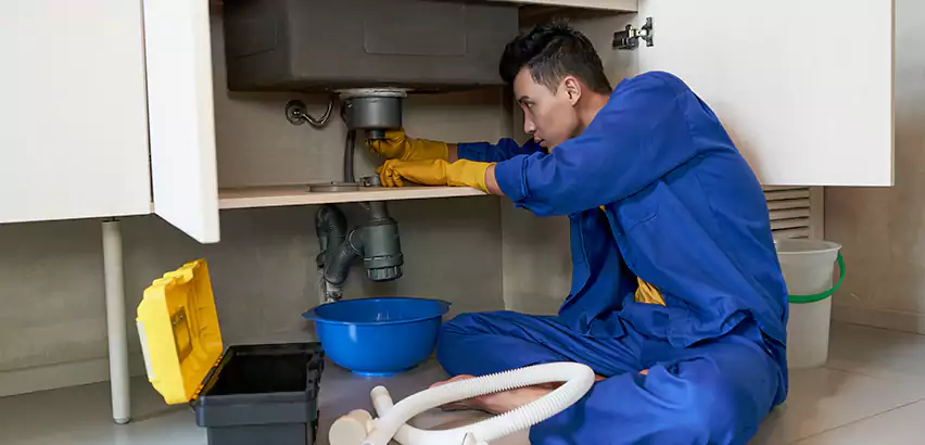 Sewer Line Maintenance The Colony, TX