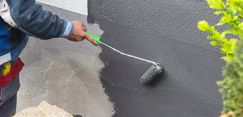 Walls Waterproofing in The Colony, TX